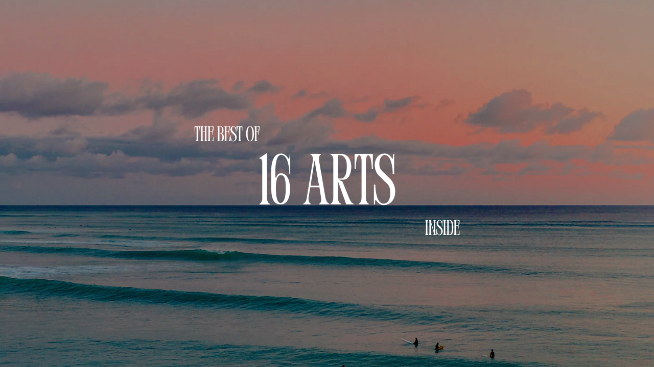 Achieve the 16 Divine Arts Through Meditation